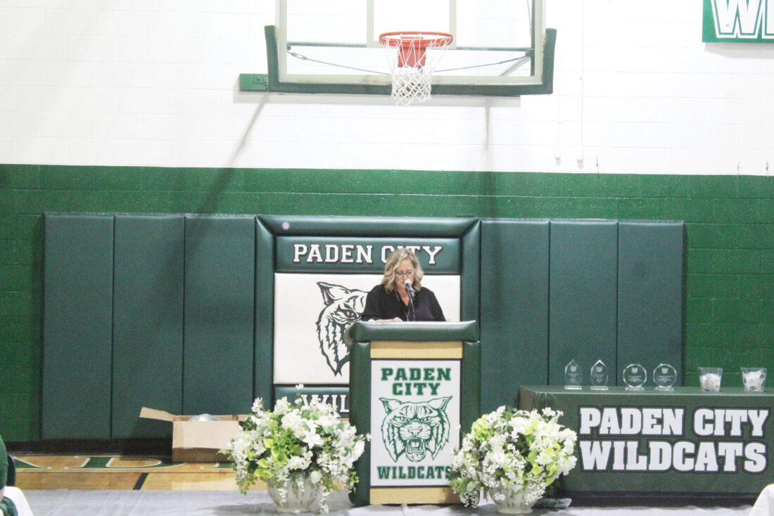End of an era at Paden City